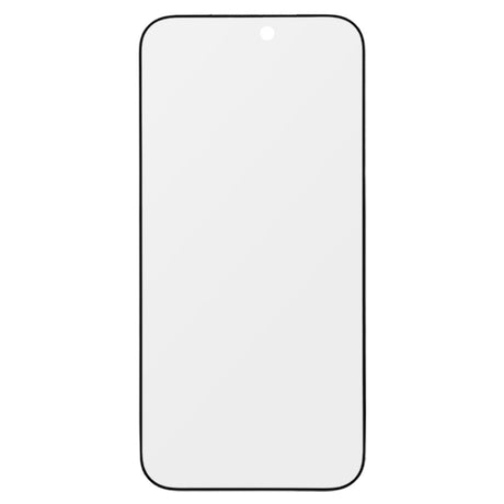 Folie de protectie Blueo compatibil cu iPhone 18 Pro, Negru