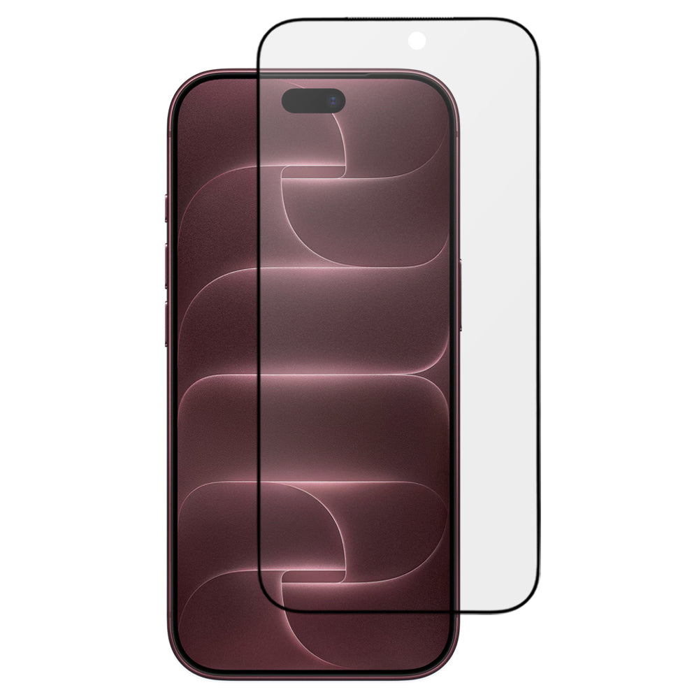 Folie de protectie Blueo compatibil cu iPhone 18 Pro Max, Negru