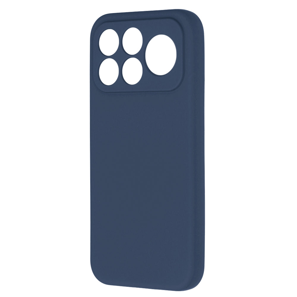 Husa de protectie Techsuit SoftFlex compatibil cu Xiaomi Poco F9 Pro, Albastru