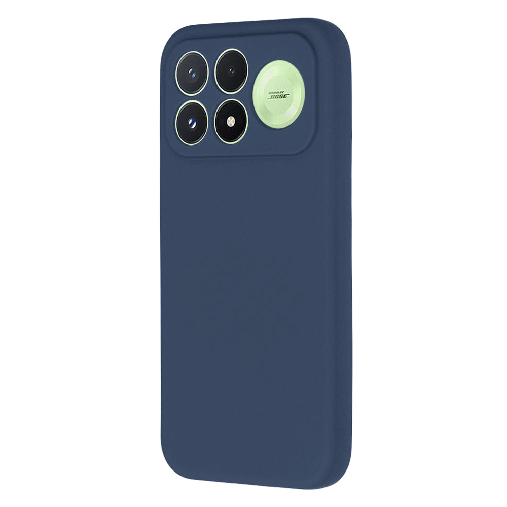 Husa de protectie Techsuit SoftFlex compatibil cu Xiaomi Poco F9 Pro, Albastru