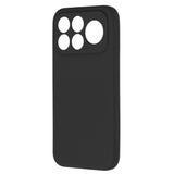 Husa de protectie Techsuit SoftFlex compatibil cu Xiaomi Poco F9 Pro, Negru