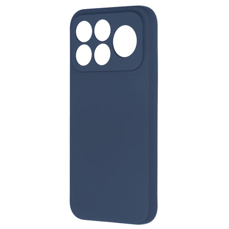 Husa de protectie Techsuit SoftFlex compatibil cu Xiaomi Poco F9 Ultra, Albastru