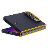 Husa de protectie Spigen Nano Pop compatibil MagSafe, compatibil cu iPhone Duo, Albastru