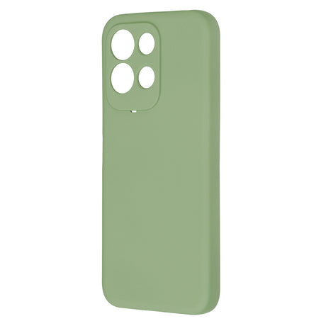 Husa de protectie Techsuit SoftFlex compatibil cu Xiaomi Redmi 17 4G / Redmi 17 5G, Verde deschis
