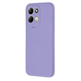Husa de protectie Techsuit SoftFlex compatibil cu Xiaomi Redmi 17 4G / Redmi 17 5G, Mov