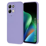 Husa de protectie Techsuit SoftFlex compatibil cu Xiaomi Redmi 17 4G / Redmi 17 5G, Mov