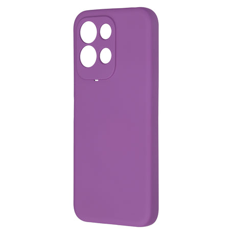 Husa de protectie Techsuit SoftFlex compatibil cu Xiaomi Redmi 17 4G / Redmi 17 5G, Mov