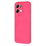 Husa de protectie Techsuit SoftFlex compatibil cu Xiaomi Redmi 17 4G / Redmi 17 5G, Roz