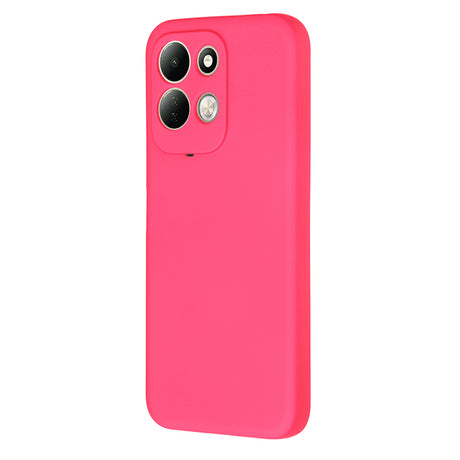 Husa de protectie Techsuit SoftFlex compatibil cu Xiaomi Redmi 17 4G / Redmi 17 5G, Roz