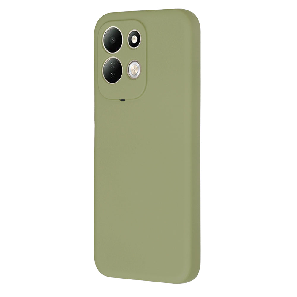 Husa de protectie Techsuit SoftFlex compatibil cu Xiaomi Redmi 17 4G / Redmi 17 5G, Verde