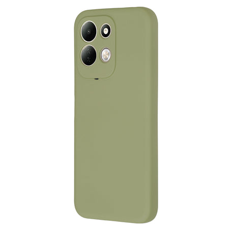 Husa de protectie Techsuit SoftFlex compatibil cu Xiaomi Redmi 17 4G / Redmi 17 5G, Verde