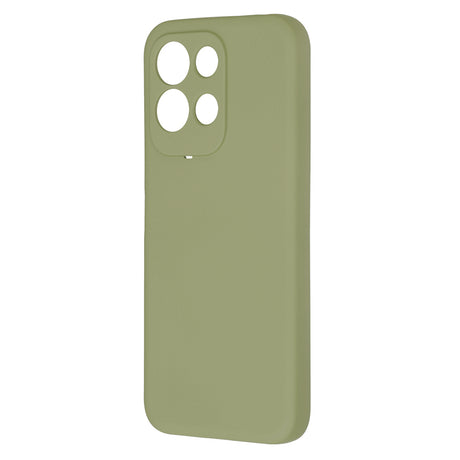 Husa de protectie Techsuit SoftFlex compatibil cu Xiaomi Redmi 17 4G / Redmi 17 5G, Verde