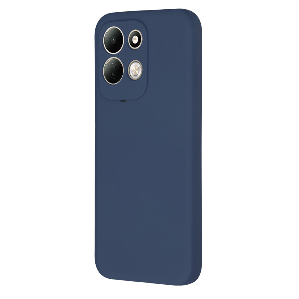 Husa de protectie Techsuit SoftFlex compatibil cu Xiaomi Redmi 17 4G / Redmi 17 5G, Albastru