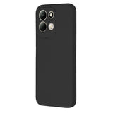Husa de protectie Techsuit SoftFlex compatibil cu Xiaomi Redmi 17 4G / Redmi 17 5G, Negru