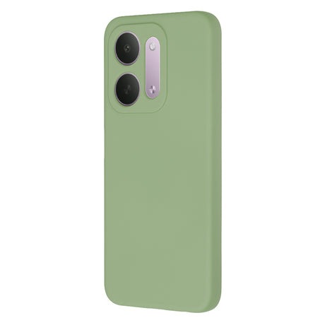 Husa de protectie Techsuit SoftFlex compatibil cu Xiaomi Redmi 17C 5G, Verde deschis