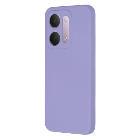 Husa de protectie Techsuit SoftFlex compatibil cu Xiaomi Redmi 17C 5G, Mov