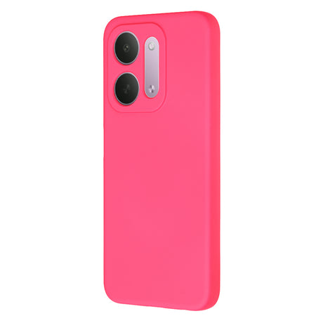 Husa de protectie Techsuit SoftFlex compatibil cu Xiaomi Redmi 17C 5G, Roz