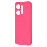 Husa de protectie Techsuit SoftFlex compatibil cu Xiaomi Redmi 17C 5G, Roz