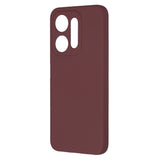 Husa de protectie Techsuit SoftFlex compatibil cu Xiaomi Redmi 17C 5G, Roșu