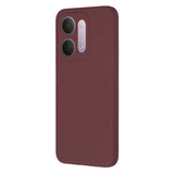 Husa de protectie Techsuit SoftFlex compatibil cu Xiaomi Redmi 17C 5G, Roșu