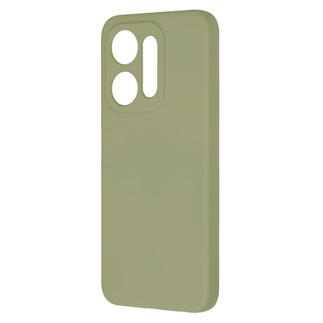Husa de protectie Techsuit SoftFlex compatibil cu Xiaomi Redmi 17C 5G, Verde