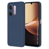 Husa de protectie Techsuit SoftFlex compatibil cu Xiaomi Redmi 17C 5G, Albastru