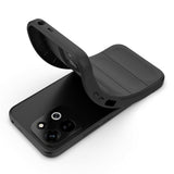Husa de protectie Techsuit Magic Shield compatibil cu Xiaomi Redmi 17 4G / Redmi 17 5G, Mov