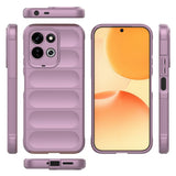 Husa de protectie Techsuit Magic Shield compatibil cu Xiaomi Redmi 17 4G / Redmi 17 5G, Mov