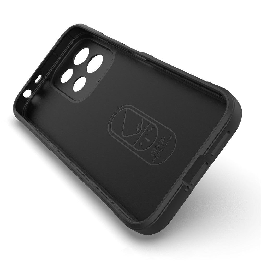 Husa de protectie Techsuit Magic Shield compatibil cu Xiaomi Redmi 17 4G / Redmi 17 5G, Mov