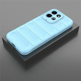 Husa de protectie Techsuit Magic Shield compatibil cu Xiaomi Redmi 17 4G / Redmi 17 5G, Albastru