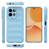 Husa de protectie Techsuit Magic Shield compatibil cu Xiaomi Redmi 17 4G / Redmi 17 5G, Albastru