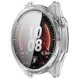 Husa smartwatch Techsuit Defense360 Pro compatibil cu Honor Watch 6, Transparent