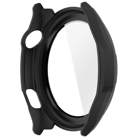 Husă + folie Techsuit Defense360 Pro pentru Honor Watch 6, neagră