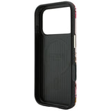 Husa de protectie Guess Blossom Roses Print compatibil cu iPhone 17 Pro Max / iPhone 18 Pro Max, Roz