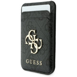 Husa de protectie Guess Hardcase 4G compatibil cu iPhone 18 Pro Max / iPhone 17 Pro Max, Negru