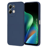 Husa de protectie Techsuit SoftFlex compatibil cu Xiaomi Redmi 17 4G / Redmi 17 5G, Albastru