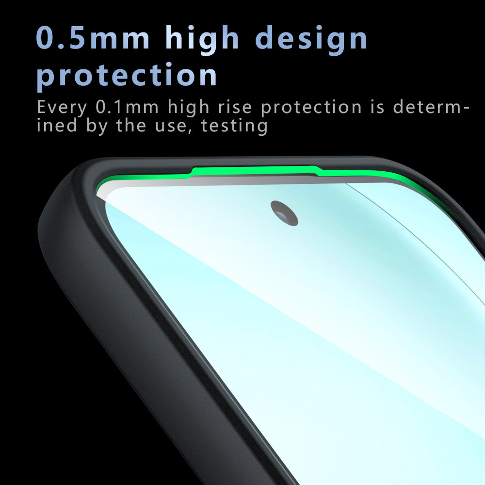 Husa de protectie Techsuit PureFrost MagSafe compatibil cu Xiaomi Redmi 17C 5G, Negru