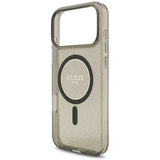 Husa de protectie Guess compatibil cu iPhone 18 Pro Max / iPhone 17 Pro Max, Negru