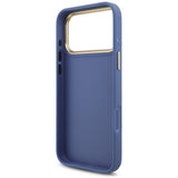 Husa de protectie Guess compatibil cu iPhone 17 Pro Max / iPhone 18 Pro Max, Albastru