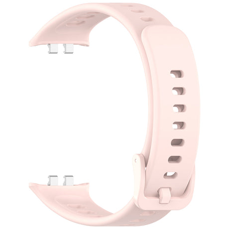 Techsuit okosóra szíj Honor Band 11 / Band 11 Pro, rózsaszín