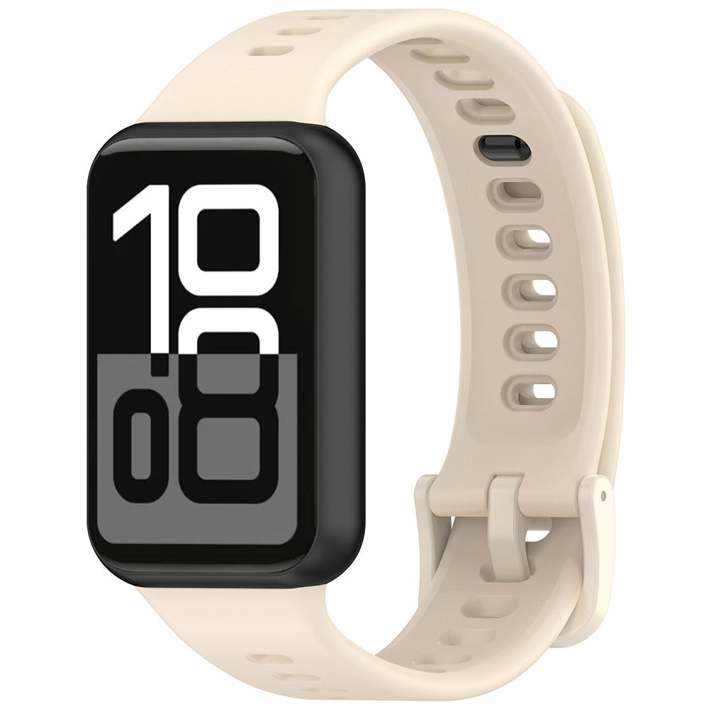 Curea smartwatch Techsuit Honor Band 11 / Band 11 Pro, Verde menta