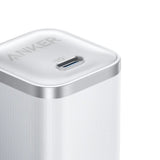 Incarcator Anker (A2692L21), USB-C, 45W, GaN Fast Charge, Alb