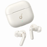 Casti Anker SoundCore P42i (D1205G21), Noise Cancelling, Bluetooth 6.1, Alb