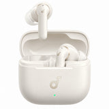 Casti Anker SoundCore P42i (D1205G21), Noise Cancelling, Bluetooth 6.1, Alb