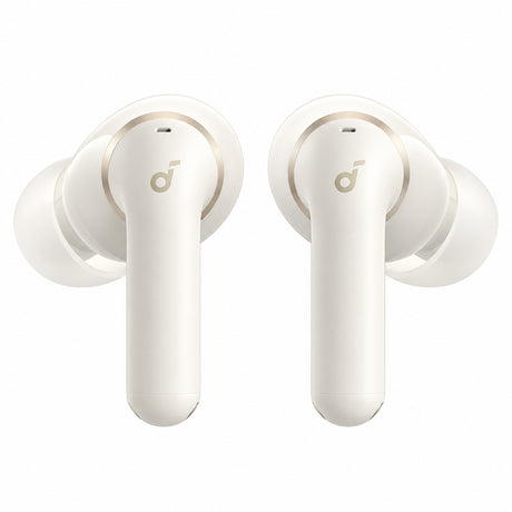 Casti Anker SoundCore P42i (D1205G21), Noise Cancelling, Bluetooth 6.1, Alb