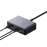 Incarcator Anker (A2683341), 4x USB-C, 200W, GaN Fast Charge, Negru