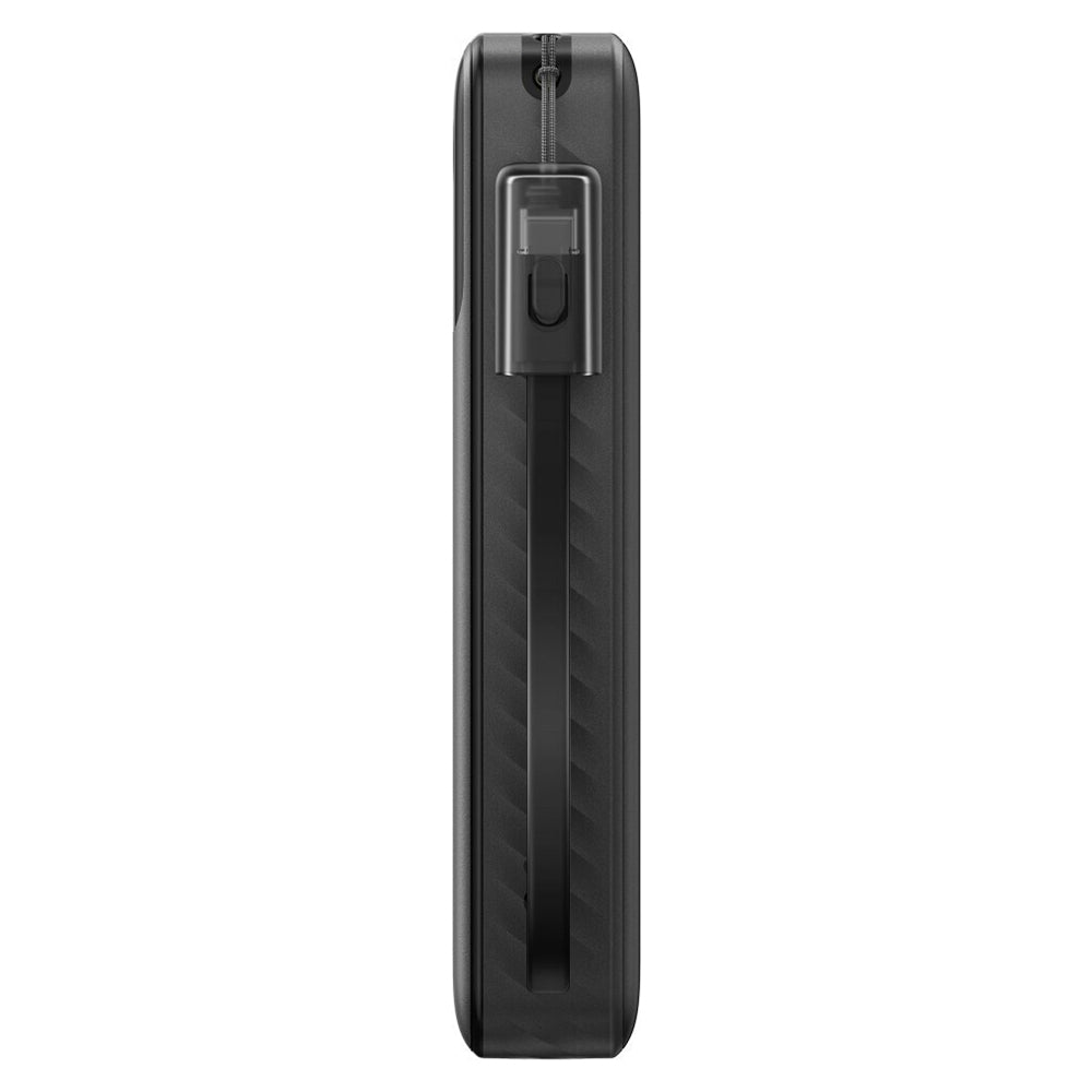 Baterie externa Anker PowerCore (A1384G11), 20000mAh, 2x USB-C / USB, 30W, Negru
