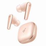 Anker SoundCore Liberty 5 fülhallgató (A3957G51), Dolby Audio, Bluetooth 5.4, rózsaszín