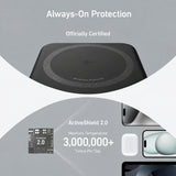 Baterie externa Anker MagGo (A1654G11), 10000mAh, 15W, Negru