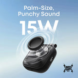 Boxa Anker Soundcore Boom Go 3i (D5103010), Bluetooth 6.0, IP68, 15W, Negru